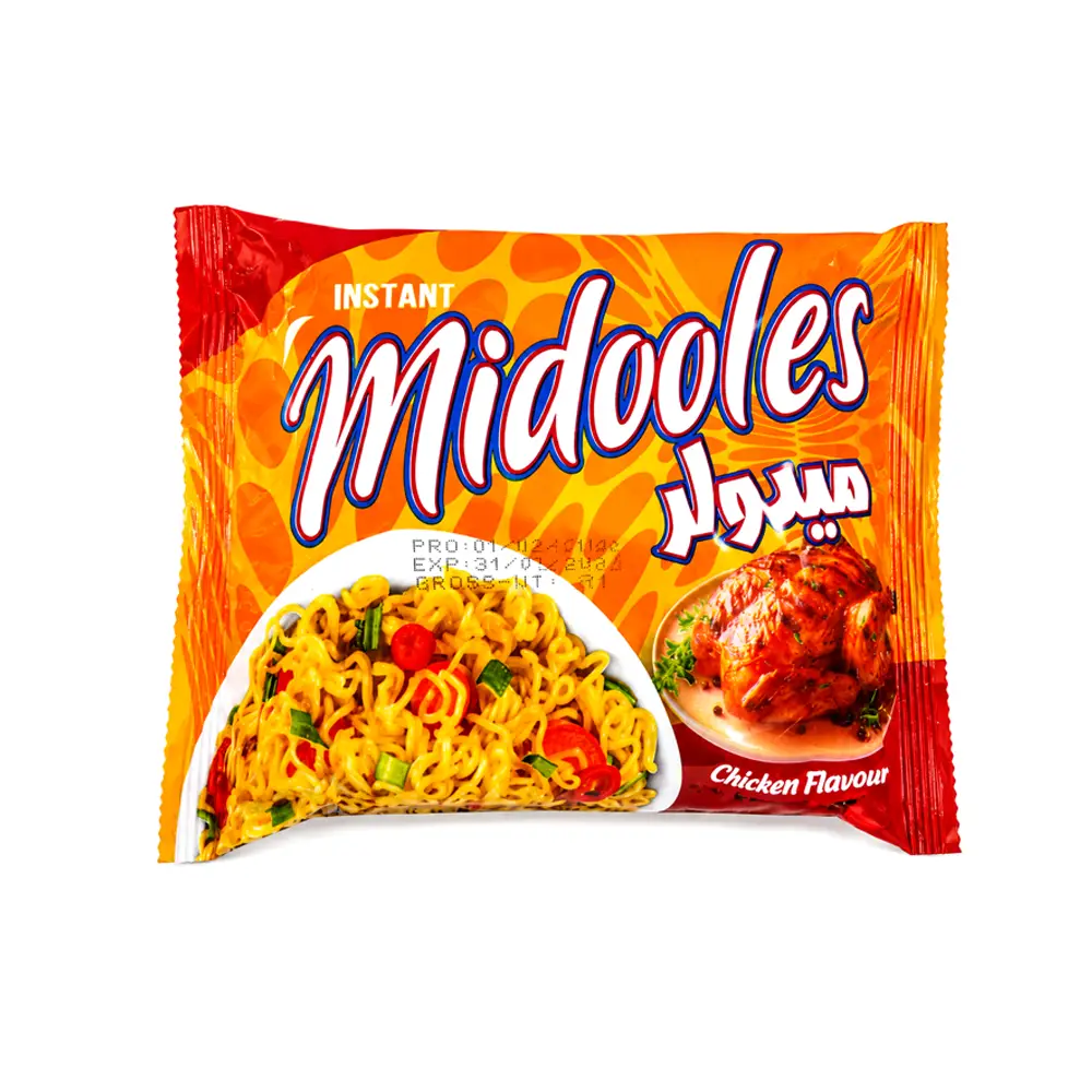 Sopa Instantánea Midooles 80g | Práctica y Rápida's photo #2